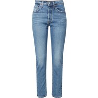 Jeans '501 Skinny' von LEVI'S ®
