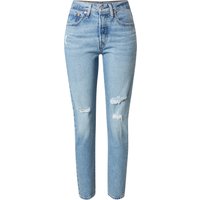 Jeans '501 Skinny' von LEVI'S ®