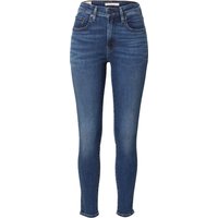 Jeans '721 High Rise Skinny' von LEVI'S ®