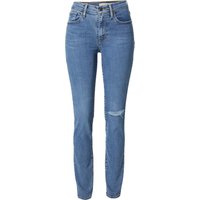 Jeans '724 High Rise Straight' von LEVI'S ®