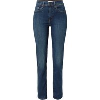 Jeans '724 High Rise Straight' von LEVI'S ®