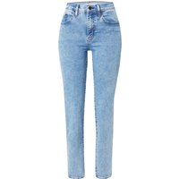 Jeans '724 High Rise Straight' von LEVI'S ®