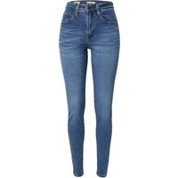 Jeans '721 High Rise Skinny' von LEVI'S ®