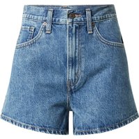 Jeans 'High Waisted Mom Short' von LEVI'S ®