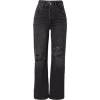 Jeans 'Ribcage Straight Ankle' von LEVI'S ®