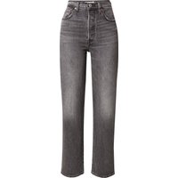 Jeans 'Ribcage Straight Ankle' von LEVI'S ®