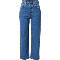 Jeans 'Ribcage Straight Ankle' von LEVI'S ®