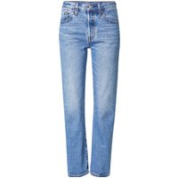 Jeans '501 Crop' von LEVI'S ®