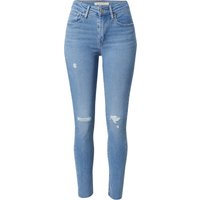 Jeans '721 High Rise Skinny' von LEVI'S ®