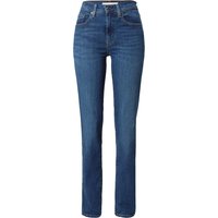 Jeans '724 High Rise Straight' von LEVI'S ®