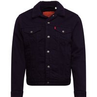 Übergangsjacke 'Type 3 Sherpa Trucker' von LEVI'S ®