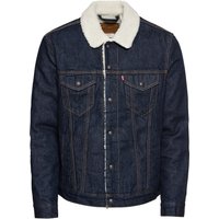 Übergangsjacke 'Type 3 Sherpa Trucker' von LEVI'S ®