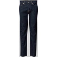 Levi's® Slim Fit Jeans Modell 'ROCK COD' in Dunkelblau, Größe 34/32 von Levi's®