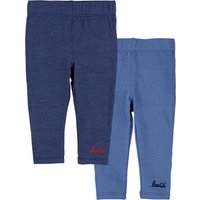 Levi's® 2er Pack Leggings blau von Levis