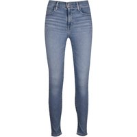 Levi&#039;s® 720 Damen Jeans Super Skinny happy blue 27/32 von Levis