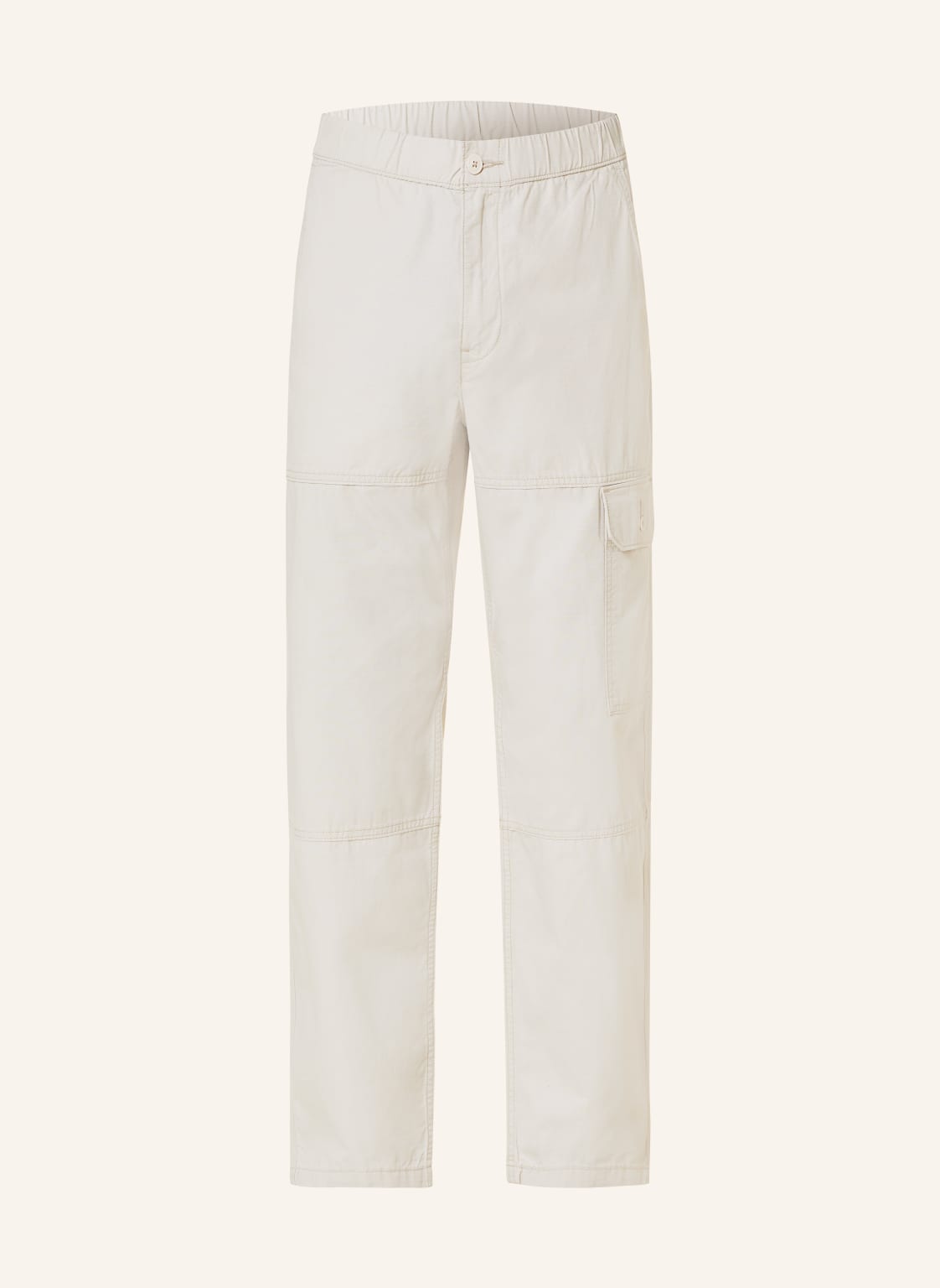 Levi's® Cargohose Tapered Fit weiss von Levis