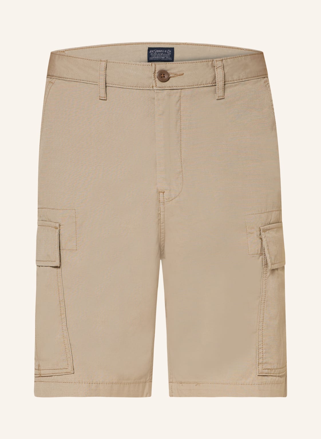 Levi's® Cargoshorts Carrier beige von Levis