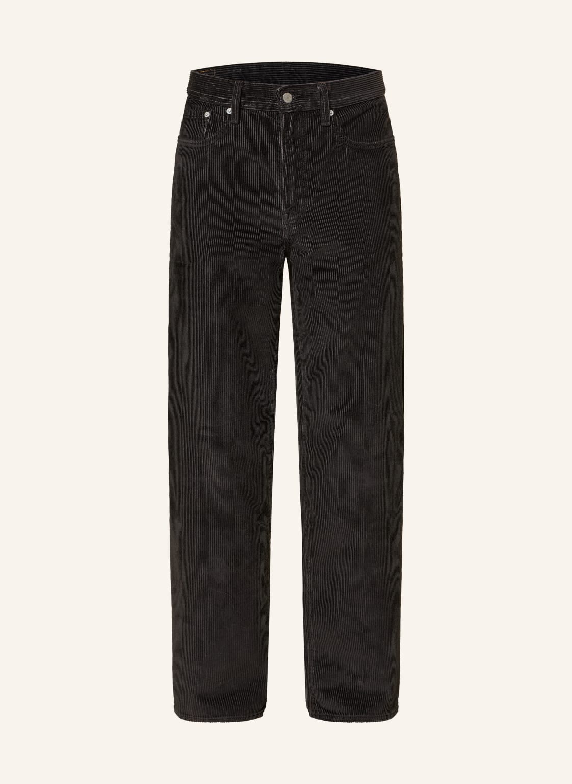 Levi's® Cordhose 578™ Baggy Regular Fit schwarz von Levis