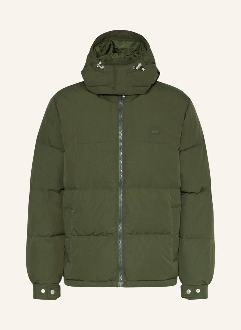Levi's® Daunenjacke Rockridge gruen von Levis