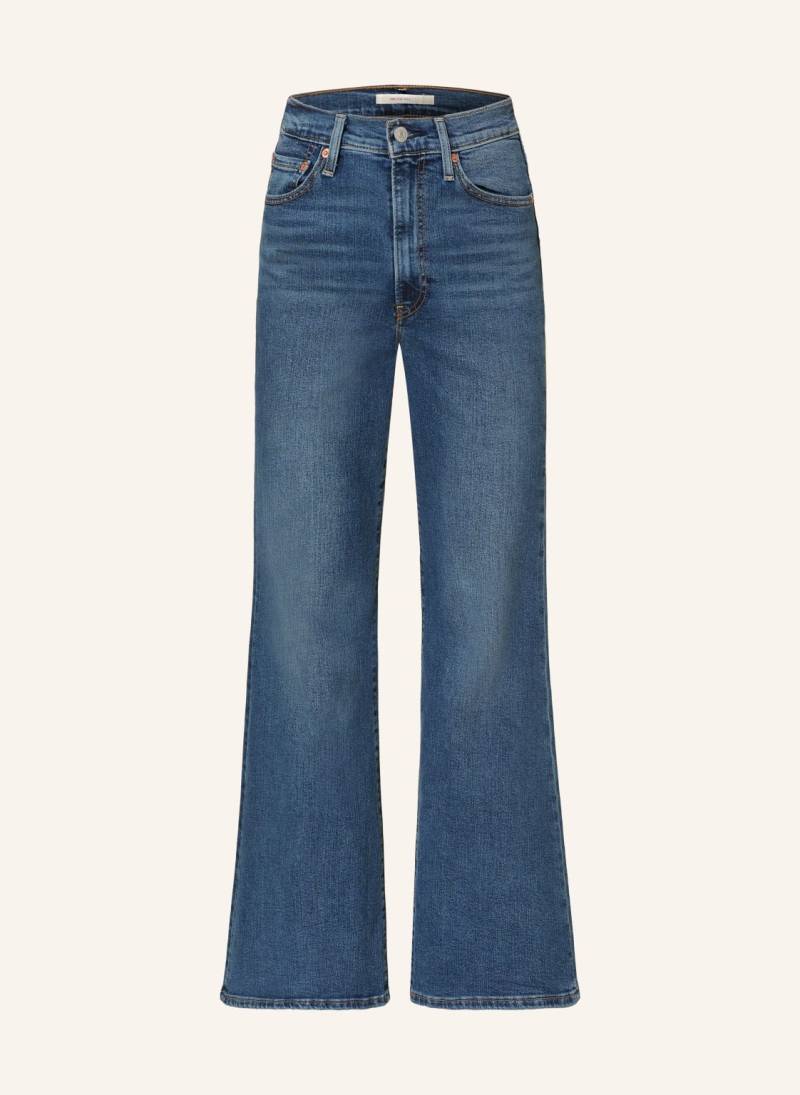 Levi's® Flared Jeans Ribcage Bells blau von Levis