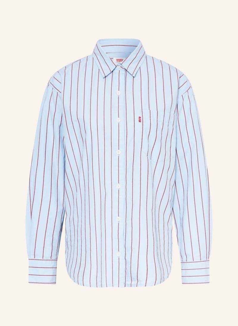 Levi's® Hemdbluse Harlie blau von Levis