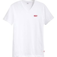 Levi&#039;s® Herren Logo T-Shirt off white M von Levis