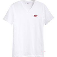 Levi&#039;s® Herren Logo T-Shirt off white XXL von Levis