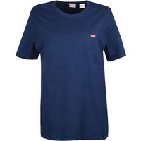 Levi&#039;s® Herren Logo T-Shirt smart blue L von Levis