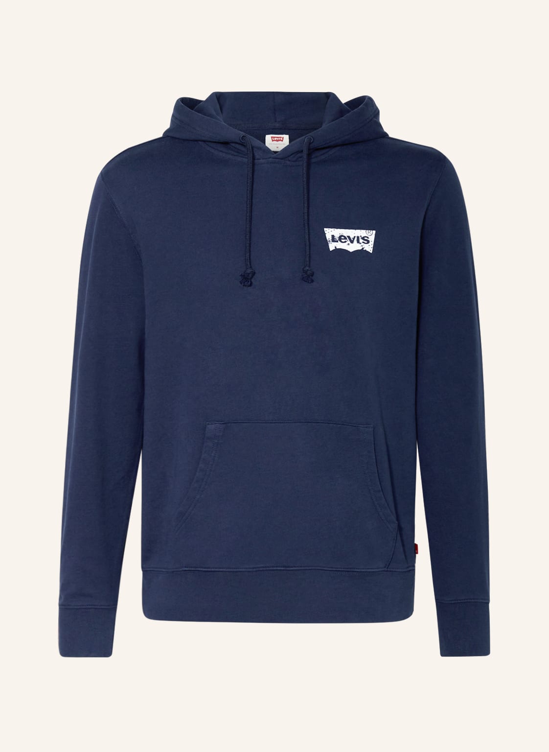 Levi's® Hoodie blau von Levis