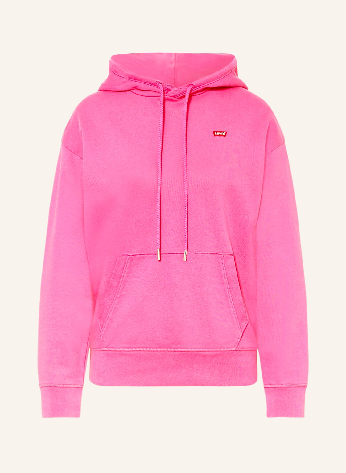 Levi's® Hoodie pink von Levis