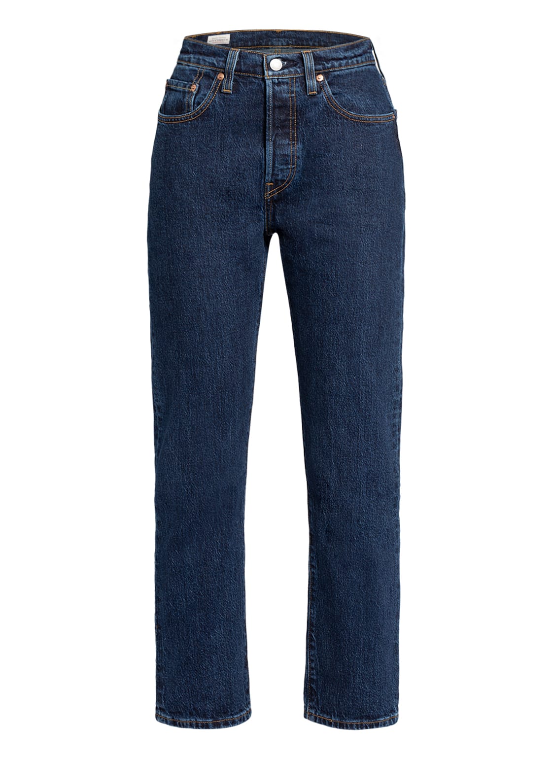 Levi's® Jeans 501 blau von Levis