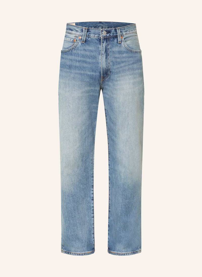 Levi's® Jeans 555 Relaxed Straight Fit blau von Levis