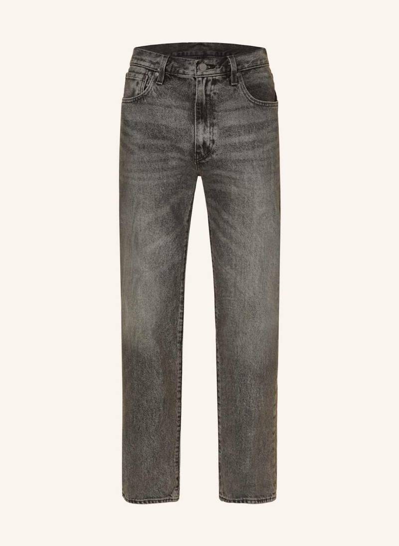 Levi's® Jeans 555 Relaxed Straight Fit schwarz von Levis