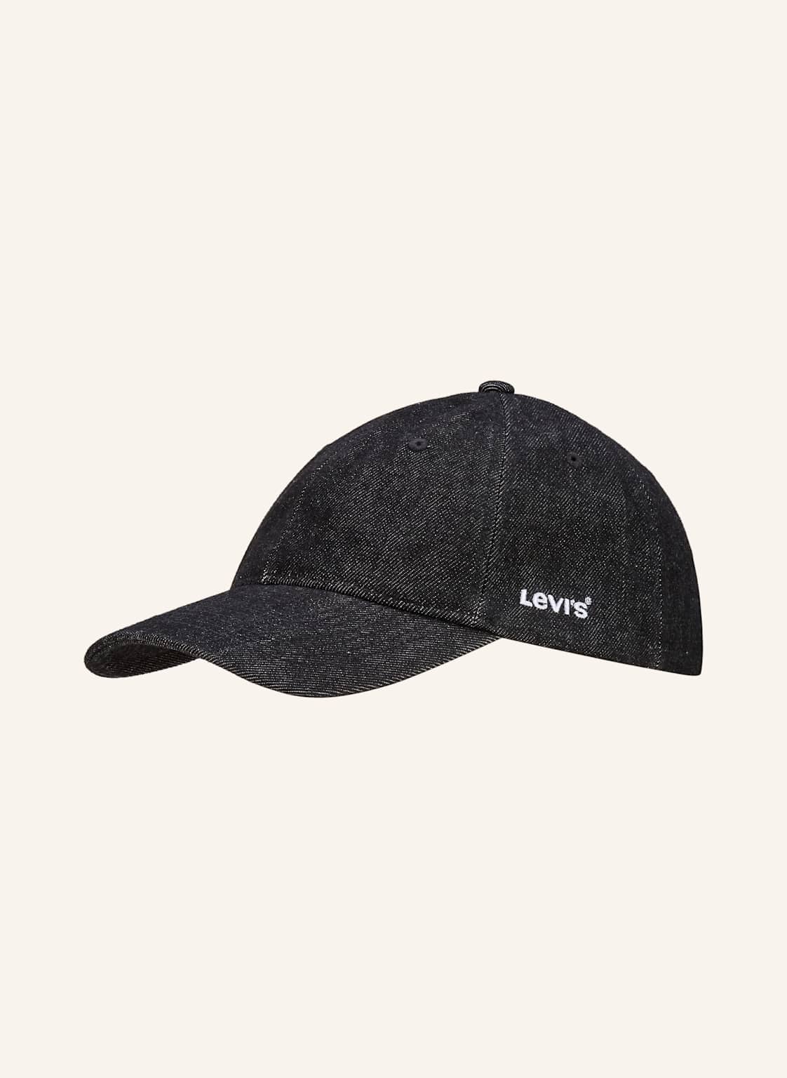 Levi's® Jeans-Cap Caviar schwarz von Levis
