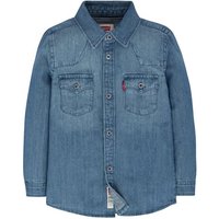 Levi's® Jeanshemd blau von Levis