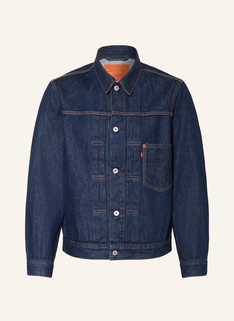 Levi's® Jeansjacke Type I blau von Levis