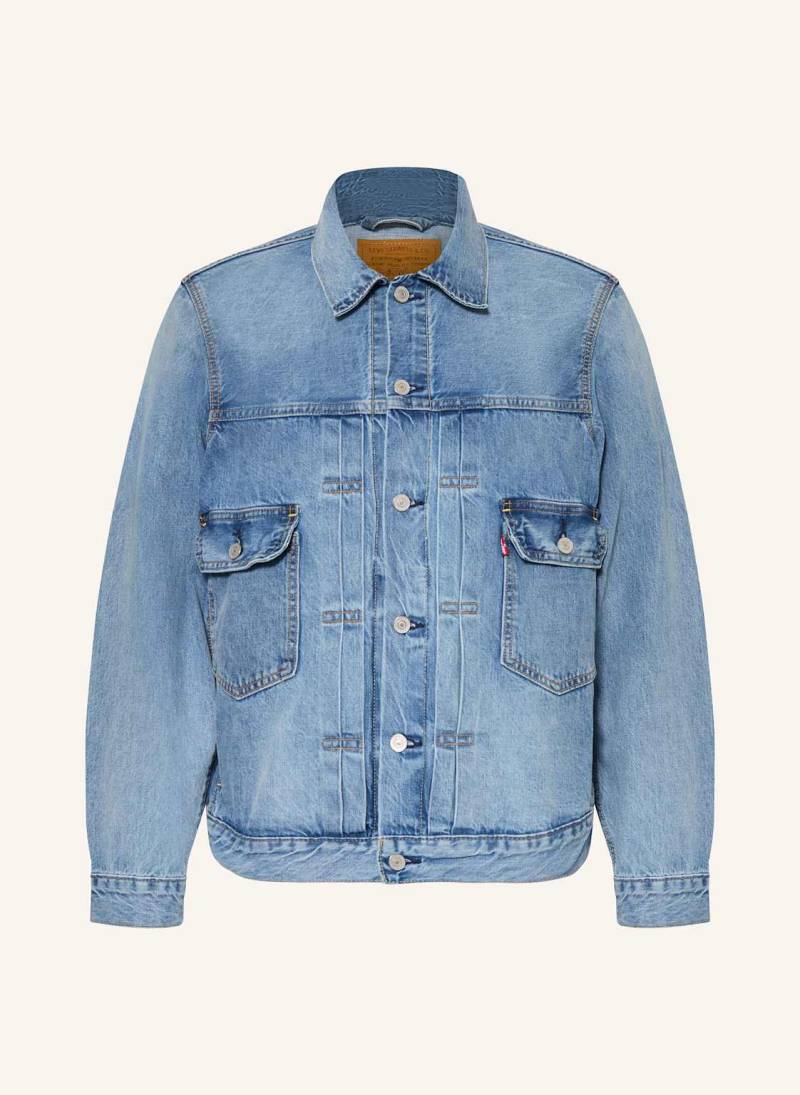 Levi's® Jeansjacke blau von Levis