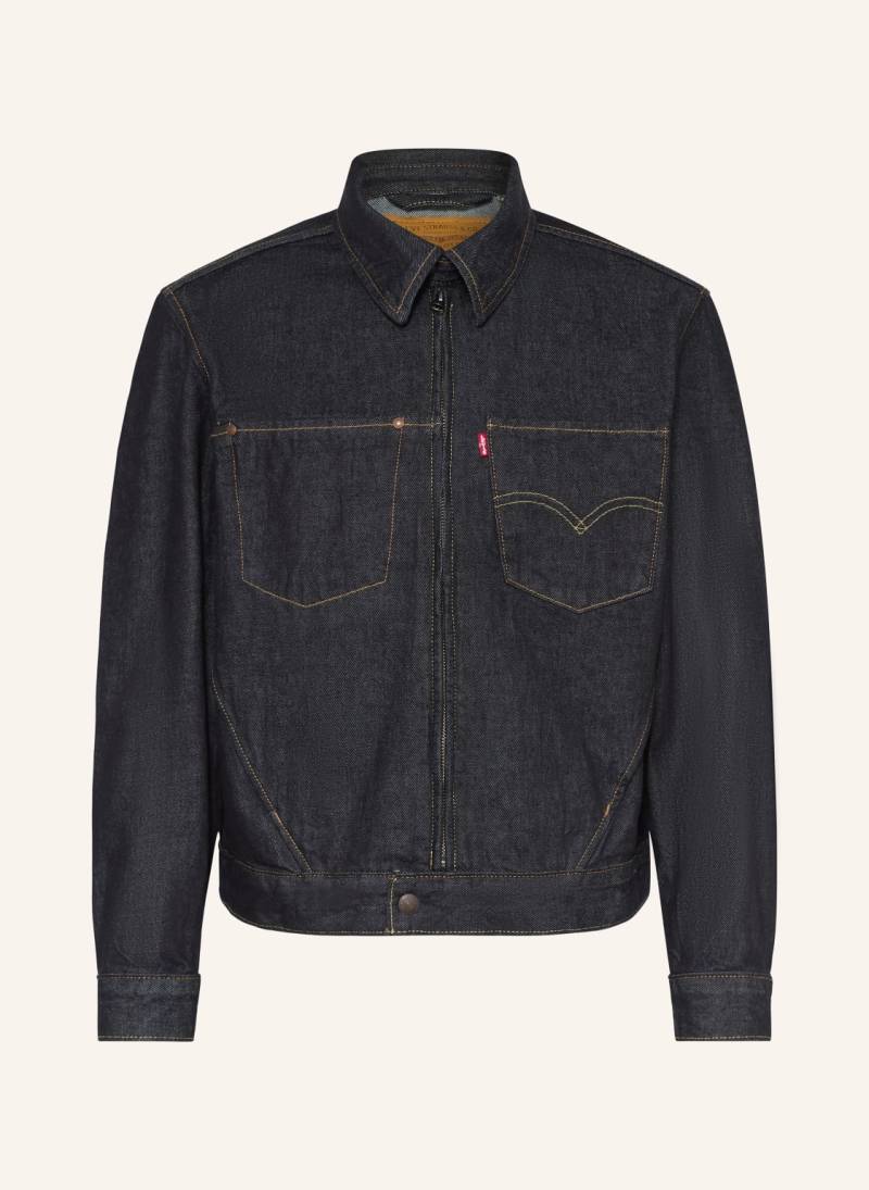 Levi's® Jeansjacke blau von Levis