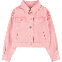 Levi's® Jeansjacke rosa von Levis