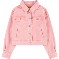 Levi's® Jeansjacke rosa von Levis