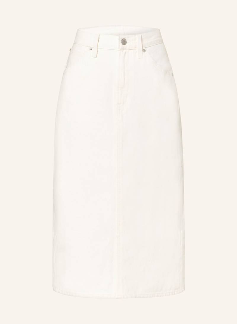 Levi's® Jeansrock weiss von Levis