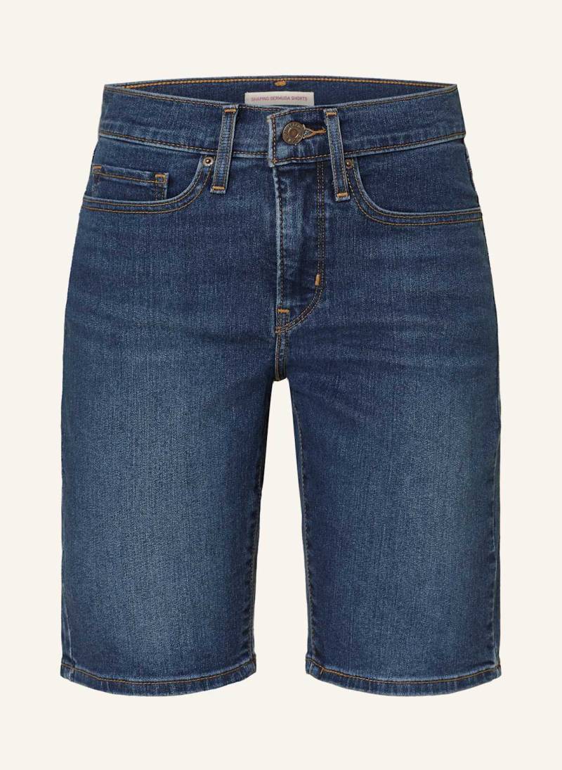 Levi's® Jeansshorts Clever Girl blau von Levis