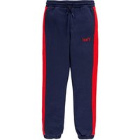 Levi's® Jogginghose dunkelblau/rot von Levis