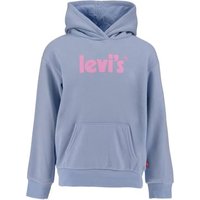 Levi's® Kapuzenpullover Girl blau von Levis