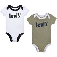 Levi's® Kids Body 2er Pack White von Levis