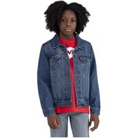 Levi's® Kids Boys Jeansjacke blau von Levis