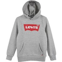 Levi's® Kids Boys Kapuzenpullover hellgrau von Levis