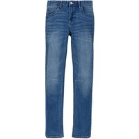 Levi's® Kids Boys Skinny Fit Jeans blau von Levis