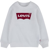 Levi's® Kids Boys Sweatshirt weiß von Levis