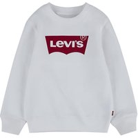 Levi's® Kids Boys Sweatshirt weiß von Levis